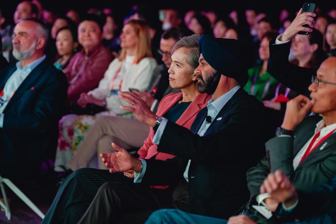 Fireside Chat: The 1.2 Billion Jobs Challenge — How AI and Digital Innovation Will Define the Next Decade